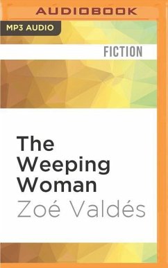 The Weeping Woman - Valdés, Zoé