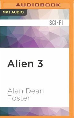 Alien 3: The Official Movie Novelization - Foster, Alan Dean