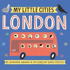 My Little Cities: London - Adams, Jennifer