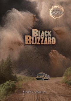 Black Blizzard - Johnson, Kristin
