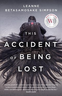 This Accident of Being Lost - Simpson, Leanne Betasamosake