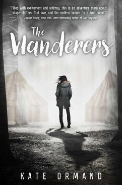 The Wanderers - Ormand, Kate