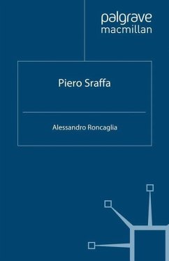 Piero Sraffa - Roncaglia, A.