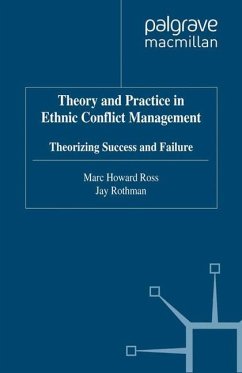 Theory and Practice in Ethnic Conflict Management