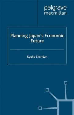 Planning Japan¿s Economic Future - Sheridan, K.