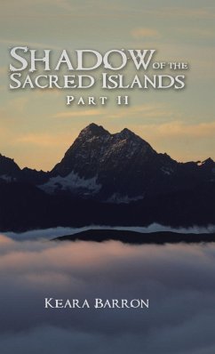 Shadow of the Sacred Islands - Barron, Keara