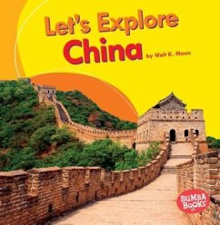 Let's Explore China - Moon, Walt K