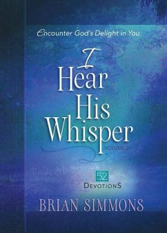 I Hear His Whisper Volume 2 - Simmons, Brian