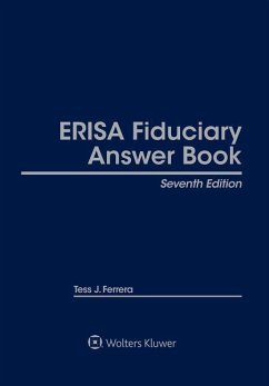 Erisa Fiduciary Answer Book - Ferrera, Tess J.