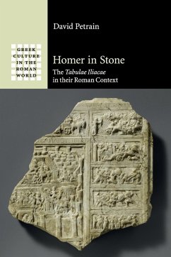 Homer in Stone - Petrain, David