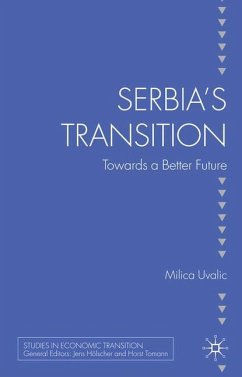 Serbia¿s Transition - Uvalic, M.