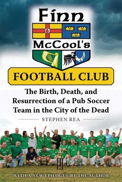 Finn McCool's Football Club - Rea, Stephen