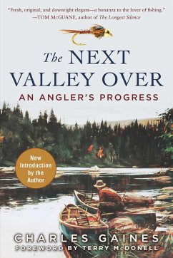 The Next Valley Over - Gaines, Charles