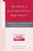 The Death of the Comprehensive High School?