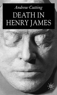 Death in Henry James - Cutting, A.