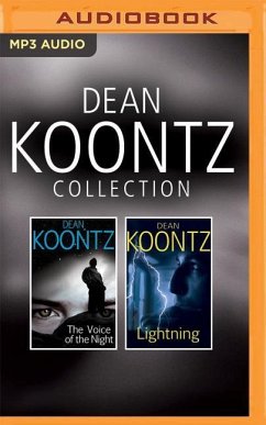 Dean Koontz Collection: The Voice of the Night & Lightning - Koontz, Dean