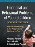 Emotional and Behavioral Problems of Young Children