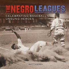 The Negro Leagues - Doeden, Matt