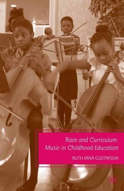 Race and Curriculum - Gustafson, R.