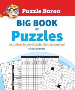 Puzzle Baron's Big Book of Puzzles - Baron, Puzzle