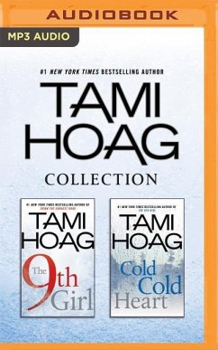 Tami Hoag - Collection: The 9th Girl & Cold Cold Heart - Hoag, Tami