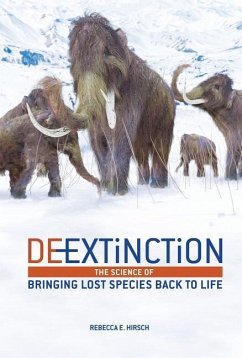 De-Extinction - Hirsch, Rebecca E