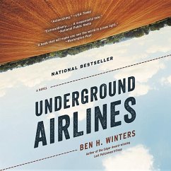 Underground Airlines - Winters, Ben H.