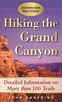 Hiking the Grand Canyon - Annerino, John