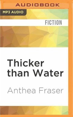 Thicker Than Water - Fraser, Anthea