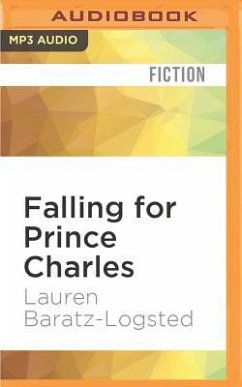 Falling for Prince Charles - Baratz-Logsted, Lauren