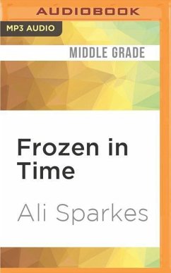 Frozen in Time - Sparkes, Ali