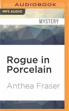 Rogue in Porcelain - Fraser, Anthea