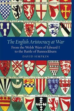 The English Aristocracy at War - Simpkin, David