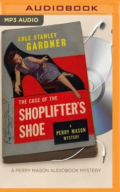 The Case of the Shoplifter's Shoe - Gardner, Erle Stanley