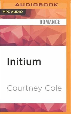 Initium - Cole, Courtney