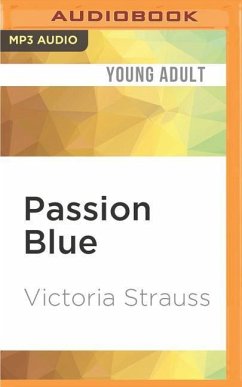Passion Blue - Strauss, Victoria