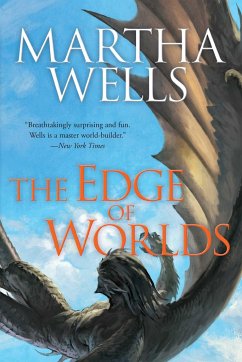 The Edge of Worlds - Wells, Martha