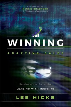 Winning Adaptive Sales - Hicks, Lee