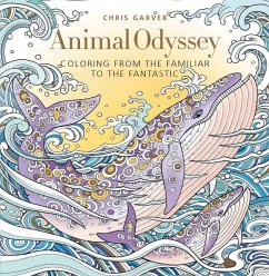 Animal Odyssey - Garver, Chris