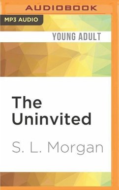 The Uninvited - Morgan, S L