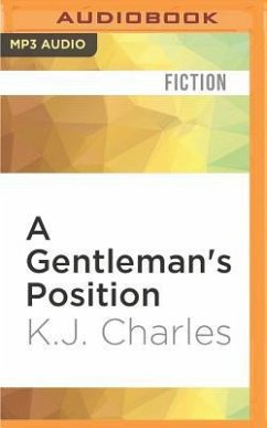 A Gentleman's Position - Charles, K. J.