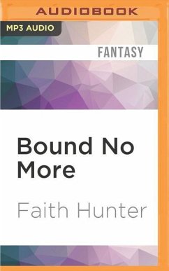 Bound No More - Hunter, Faith