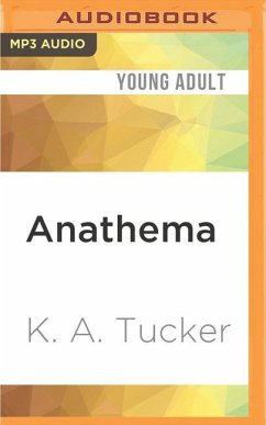 Anathema - Tucker, K. A.