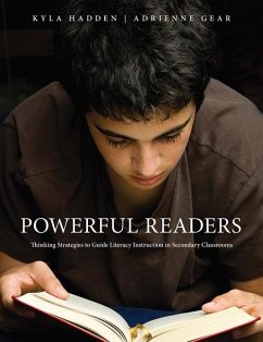 Powerful Readers - Hadden, Kyla; Gear, Adrienne