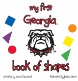 My 1st Georgia Bk of Shapes