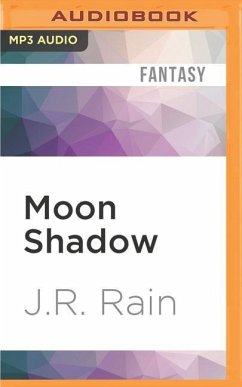 Moon Shadow - Rain, J. R.