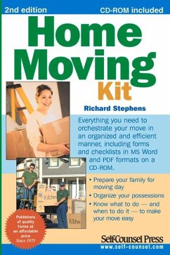 Home Moving Kit - Stephens, Richard