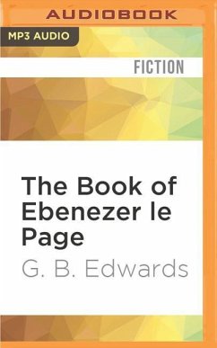 The Book of Ebenezer Le Page - Edwards, G. B.