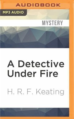 A Detective Under Fire - Keating, H. R. F.
