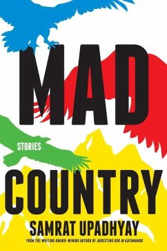 Mad Country - Upadhyay, Samrat